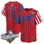 Red / Shohei Ohtani / S