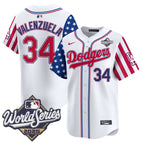 White / Fernando Valenzuela / S
