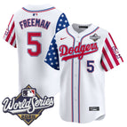 White / Freddie Freeman / S