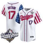 White / Shohei Ohtani / S