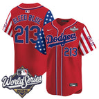 Red / Bleed Blue 213 / S