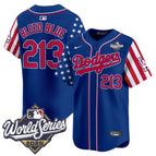 Royal / Bleed Blue 213 / S