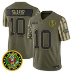 Army / Khalil Shakir / S