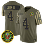 Army / James Cook III / S