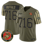 Marines / Buffalo 716 / S