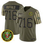 Army / Buffalo 716 / S