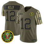 Army / Jim Kelly / S