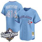 Powder Blue / NorthSide 416 / S