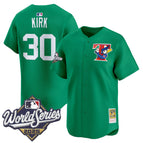 Green / Alejandro Kirk / S