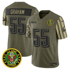 Army / Brandon Graham / S