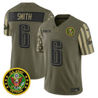 Army / DeVonta Smith / S