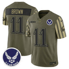 Air Force / A.J. Brown / S