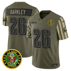 Army / Saquon Barkley / S