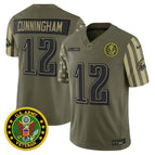 Army / Randall Cunningham / S