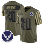 Air Force / Brian Dawkins / S