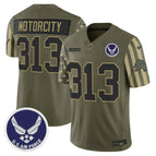 Air Force / Motor City 313 / S