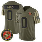 Marines / Jahmyr Gibbs / S