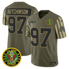 Army / Hutchinson / S