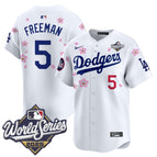 White / Freddie Freeman / S