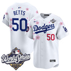 White / Mookie Betts / S