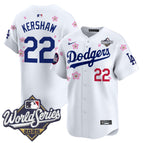 White / Clayton Kershaw / S