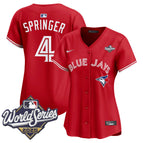 Red / George Springer / S