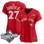 Red / Vladimir Guerrero Jr. / S