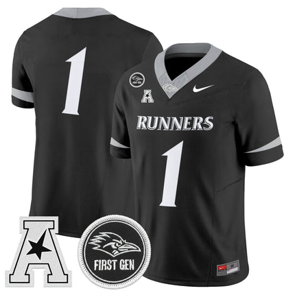 Men's UTSA Roadrunners 2025 Vapor Limited Jersey - All Stitched