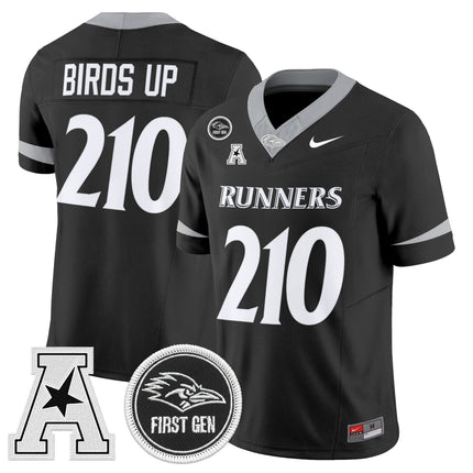 Men's UTSA Roadrunners 2025 Vapor Limited Jersey - All Stitched