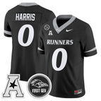 Black / Frank Harris / S