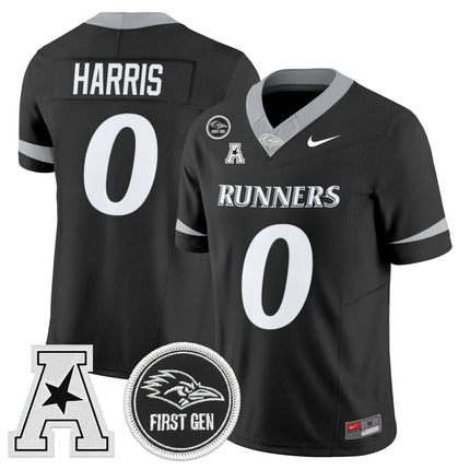 Men's UTSA Roadrunners 2025 Vapor Limited Jersey - All Stitched