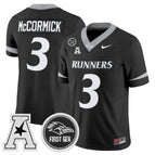 Black / Sincere McCormick / S