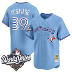 Powder Blue / Trey Yesavage / S