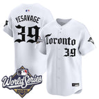 White / Trey Yesavage / S