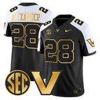 Alternate / Sedrick Alexander / S