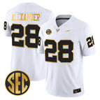 White Gold / Sedrick Alexander / S