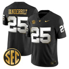 Black Limited / #25 Vanderbilt / S