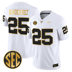 White Gold / #25 Vanderbilt / S