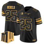 Black Gold / #25 Rebels / S