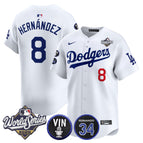 White / Kike Hernandez / S