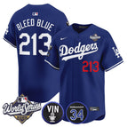 Royal / Bleed Blue 213 / S