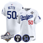 White / Mookie Betts / S