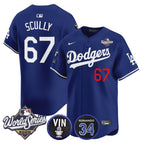 Royal / Vin Scully / S