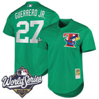 Green / Vladimir Guerrero Jr. / S