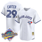 White / Joe Carter / S