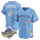 Powder Blue / George Springer / S