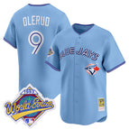 Powder Blue / John Olerud / S