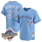 Powder Blue / Vladimir Guerrero Jr. / S
