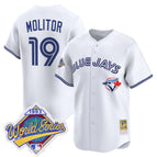 White / Paul Molitor / S