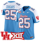 Alternate / #25 Cougars / S